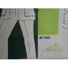 ARTEX Fashion Transfers Pattern 0203 