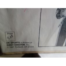 DK Sports Sewing Patterns 