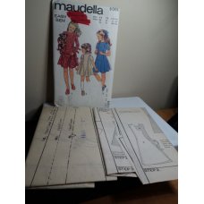 maudella Sewing Pattern 6001 