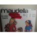 maudella Sewing Pattern 6001 