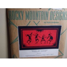 Rocky Mountain Designs Pattern 102 
