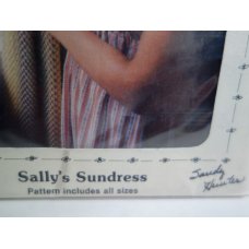 Sandy Hunter Sewing Pattern SH 107 
