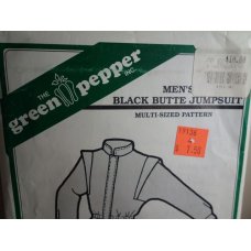 The Green Pepper Sewing Pattern 36 