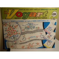 Vogart Transfer Patterns 690 