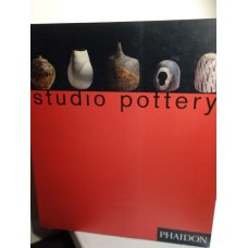Studio Pottery by Oliver Watson 