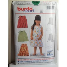 BURDA Sewing Pattern 3026 