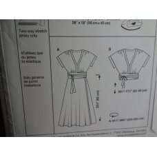 Burda Sewing Pattern 7697 