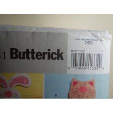 Butterick Sewing Pattern 4951 