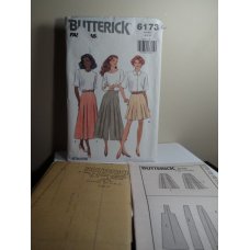 Butterick Sewing Pattern 6173 