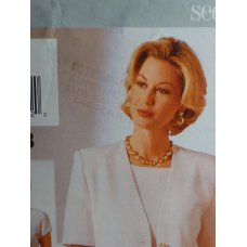 Butterick See and Sew Sewing Pattern 4568 