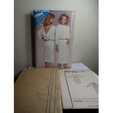 Butterick See and Sew Sewing Pattern 5348 