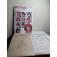 Butterick Sewing Pattern 3055 