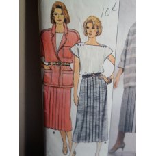 Butterick Evan Picone Sewing Pattern 3176 