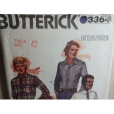 Butterick Sewing Pattern 3364 