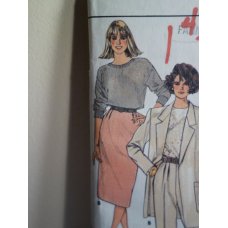 Butterick Sewing Pattern 3629 