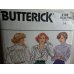 Butterick Sewing Pattern 4123 