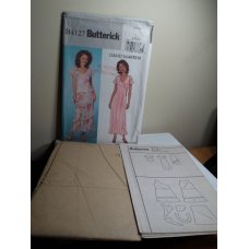 Butterick Sewing Pattern 4127 