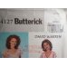 Butterick Sewing Pattern 4127 