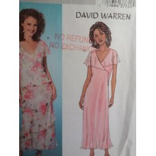 Butterick Sewing Pattern 4127 