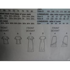 Butterick Sewing Pattern 4127 