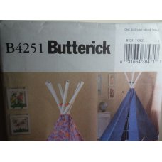 Butterick Sewing Pattern 4251 