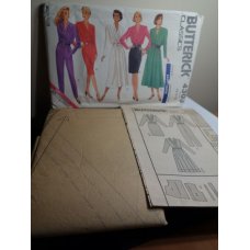 Butterick Sewing Pattern 4303 