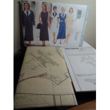 Butterick Sewing Pattern 4334 