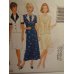 Butterick Sewing Pattern 4334 