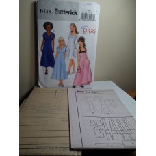 Butterick Sewing Pattern 4385 