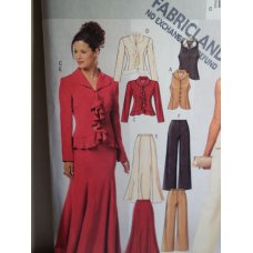 Butterick Sewing Pattern 4603 