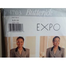 Butterick Sewing Pattern 4703 