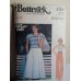 Butterick Sewing Pattern 4767 