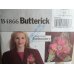 Butterick Sewing Pattern 4866 