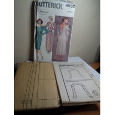 Butterick Sewing Pattern 4902 