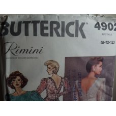 Butterick Sewing Pattern 4902 