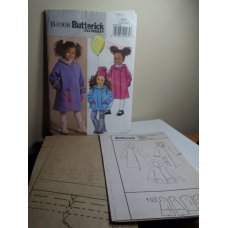 Butterick Sewing Pattern 4908 