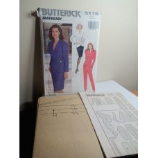 Butterick Sewing Pattern 5178 
