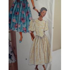 Butterick Sewing Pattern 5257 