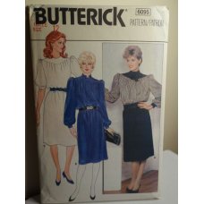 Butterick Sewing Pattern 6095 