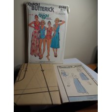 Butterick Sewing Pattern 6148 
