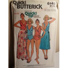 Butterick Sewing Pattern 6148 