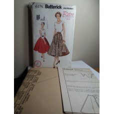 Butterick Sewing Pattern 6176 