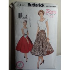 Butterick Sewing Pattern 6176 