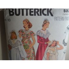 Butterick Sewing Pattern 6183 