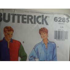 Butterick Sewing Pattern 6285 