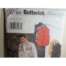 Butterick Sewing Pattern 6780 