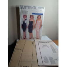 Butterick Sewing Pattern 6991 