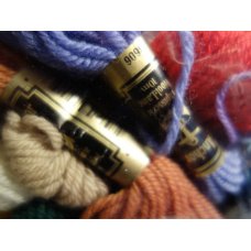 Tapestry Wool Yarn, Lots of 100 Plus, Assorted Brands.