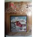 Jiffy Needlepoint, Winter Barn No. 5749CN 