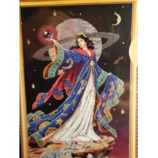 Dimensions Charts and Charms Cross Stitch Sorceress 